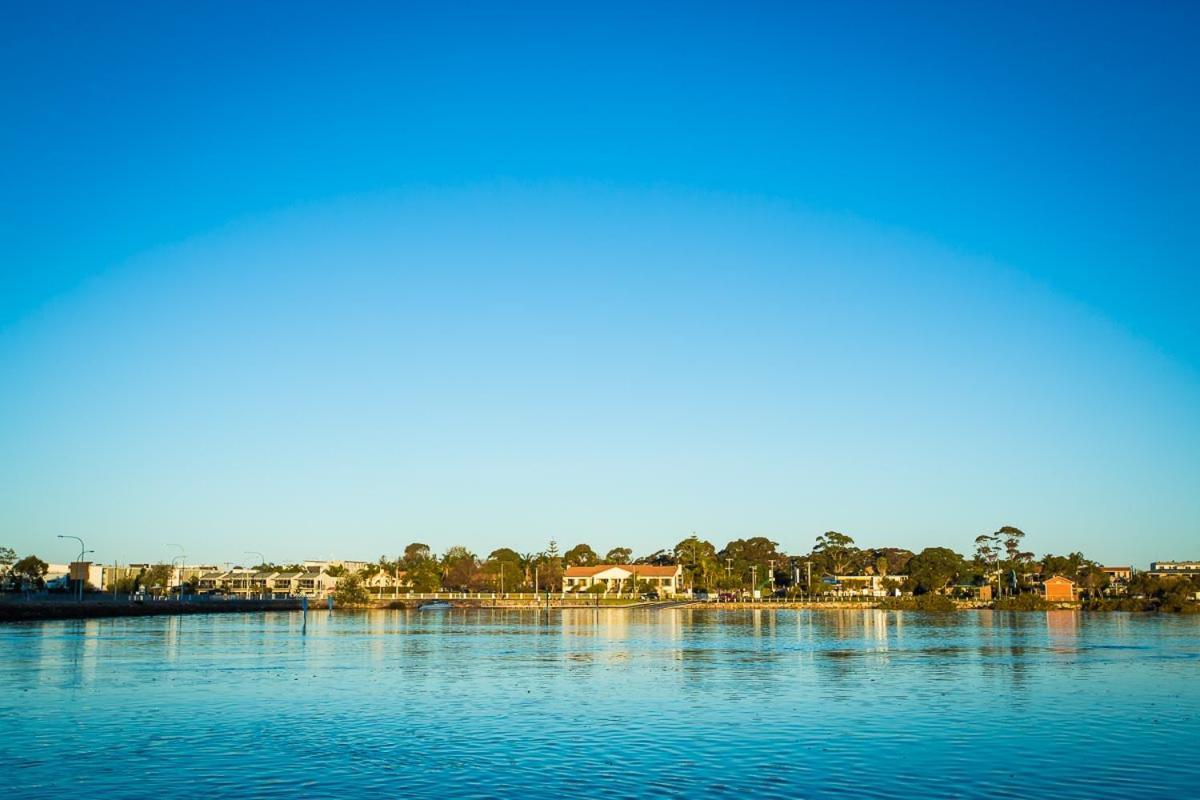 Aquarius Merimbula Bagian luar foto