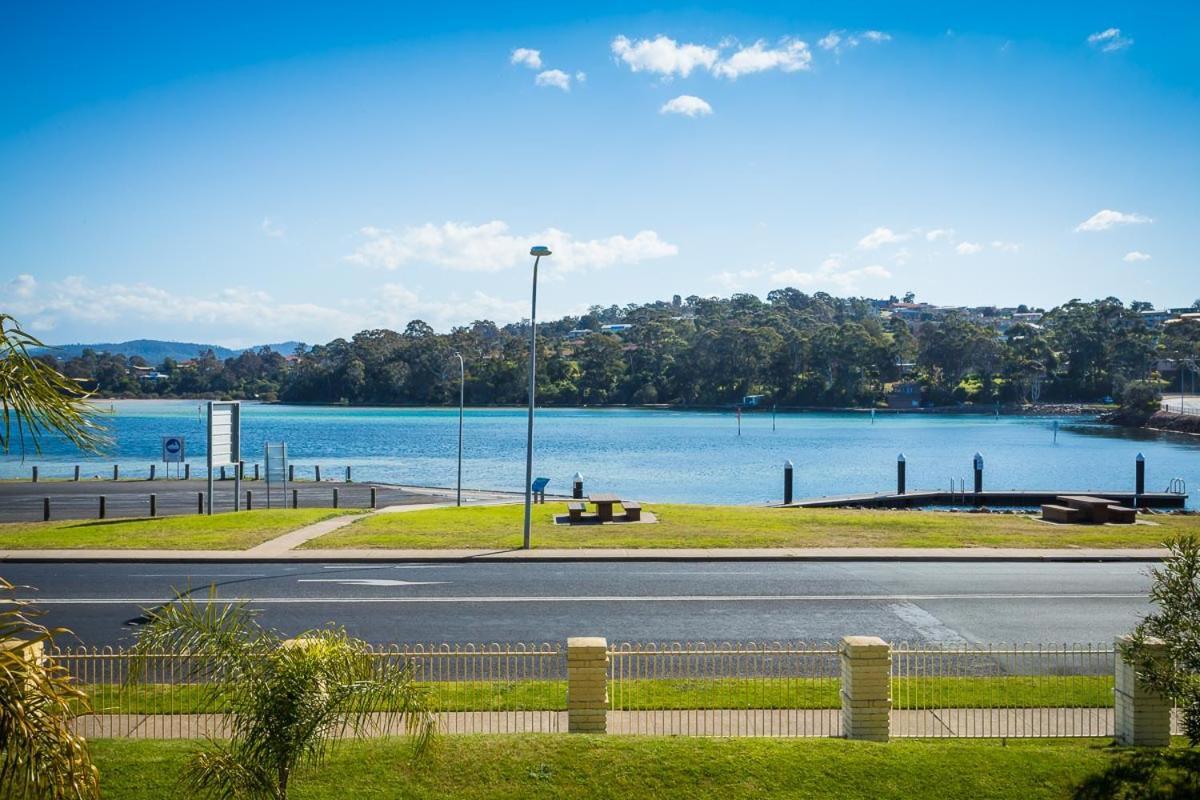 Aquarius Merimbula Bagian luar foto