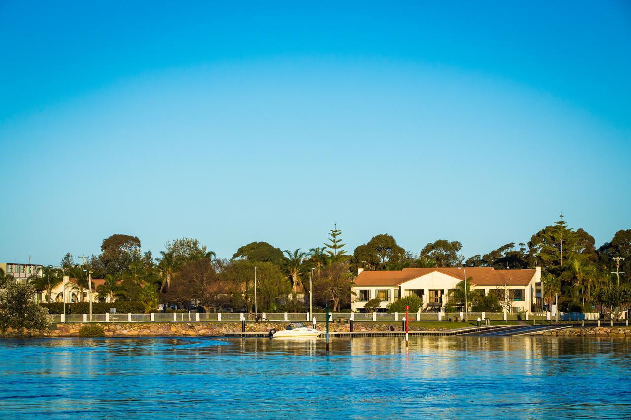 Aquarius Merimbula Bagian luar foto